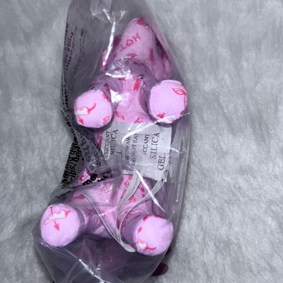 Victoria’s Secret Pink 2025 Valentine’s Day Limited Edition Mini Dog Brand New - Picture 8 of 9